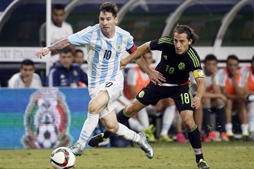 Soi kèo Argentina vs Mexico, 2h ngày 27/11 – World Cup 2022