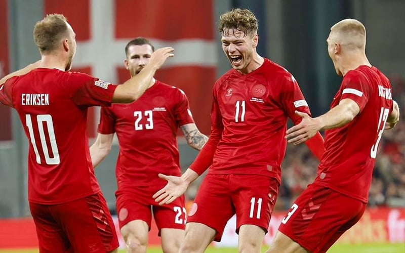Soi kèo Đan Mạch vs Tunisia, 20h ngày 22/11 – World Cup