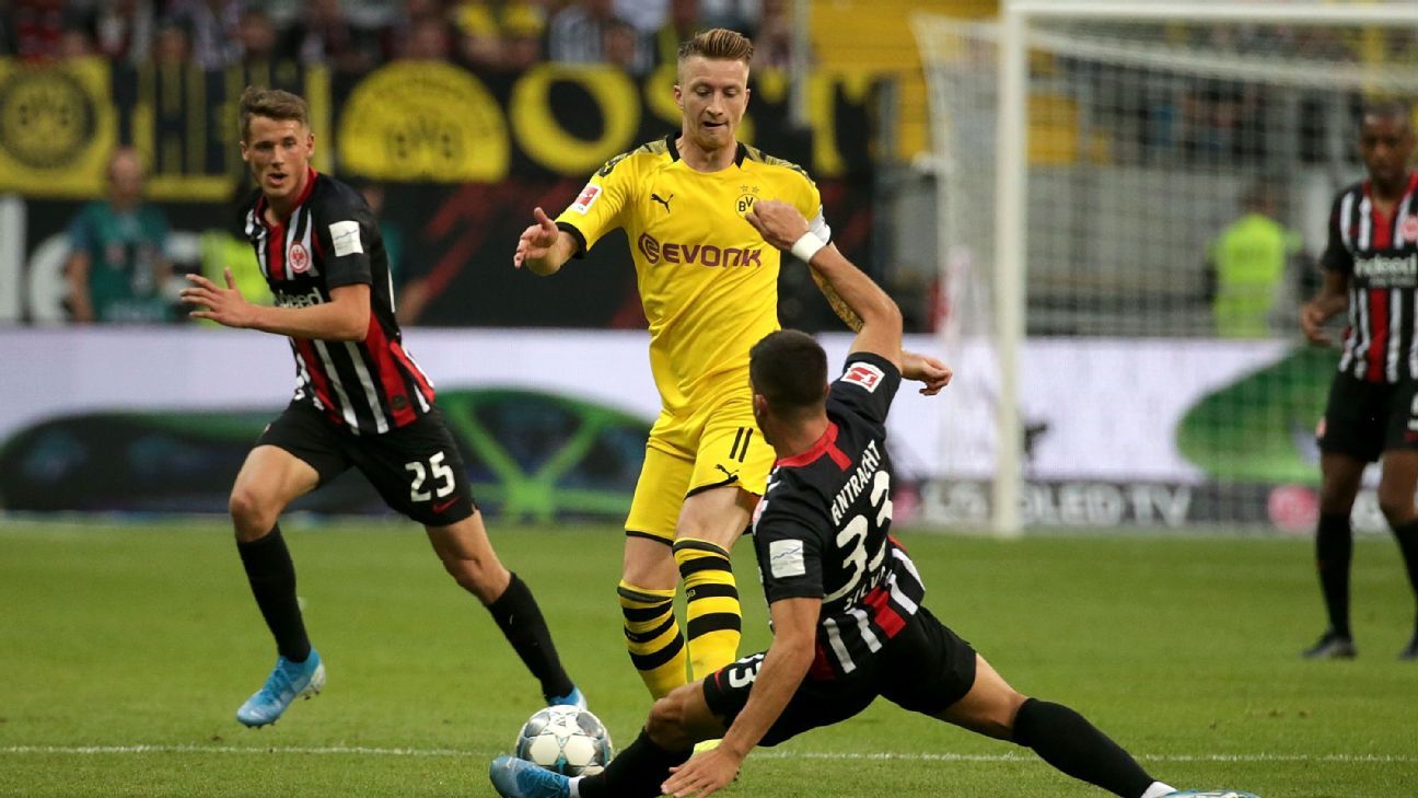 Soi kèo Frankfurt vs Dortmund, 0h30 ngày 9/1 – Bundesliga