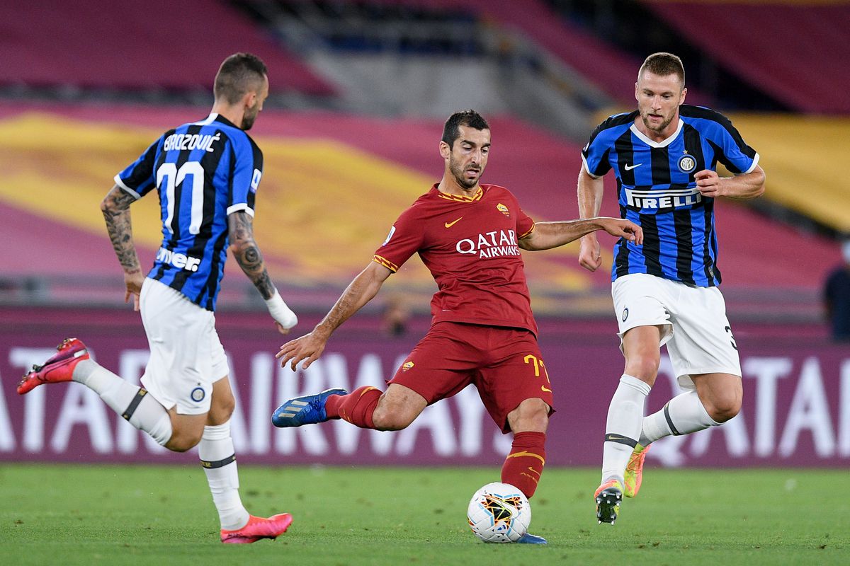 Soi kèo Inter vs Roma, 23h00 ngày 23/4 – Cup Quốc gia Ý