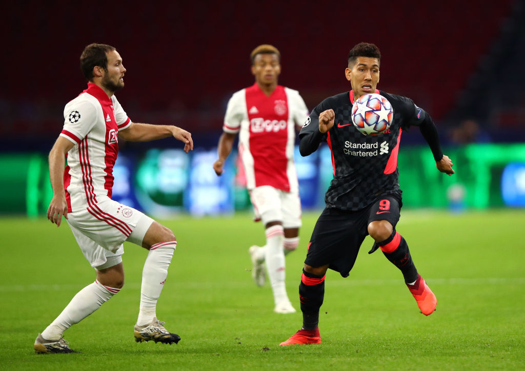Soi kèo Liverpool vs Ajax, 2h ngày 14/9 – Champions League