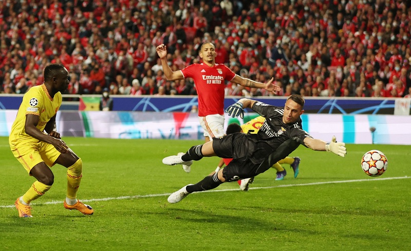 Soi kèo Liverpool vs Benfica, 2h ngày 14/4 – Champions League