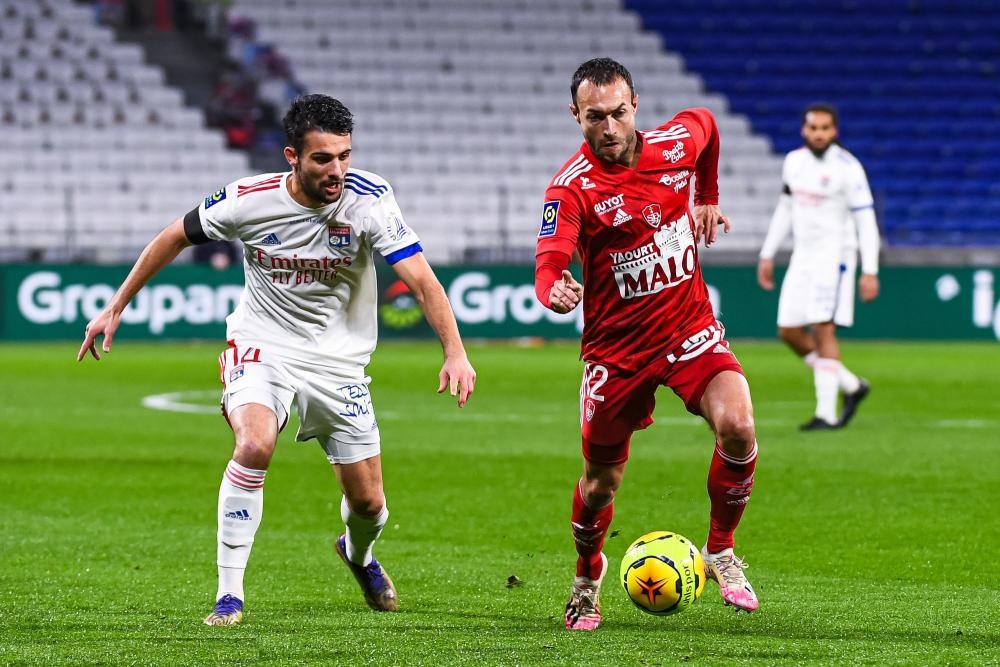 Soi kèo Lyon vs Brest, 3h ngày 2/02 – Ligue 1