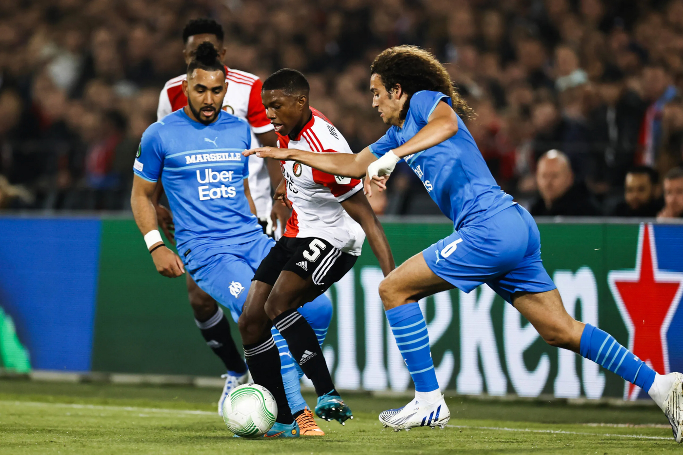 Soi kèo Marseille vs Feyenoord, 2h ngày 6/5/2022 - Conference League