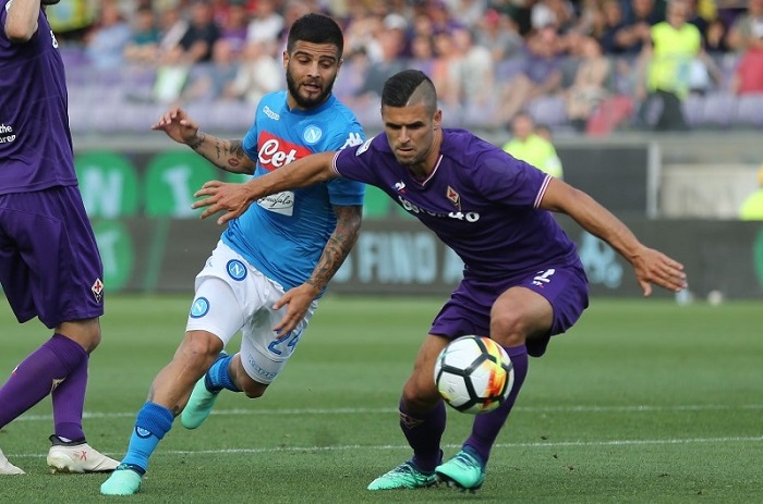 Soi kèo Napoli vs Fiorentina, 0h ngày 14/1 – Cúp quốc gia Ý
