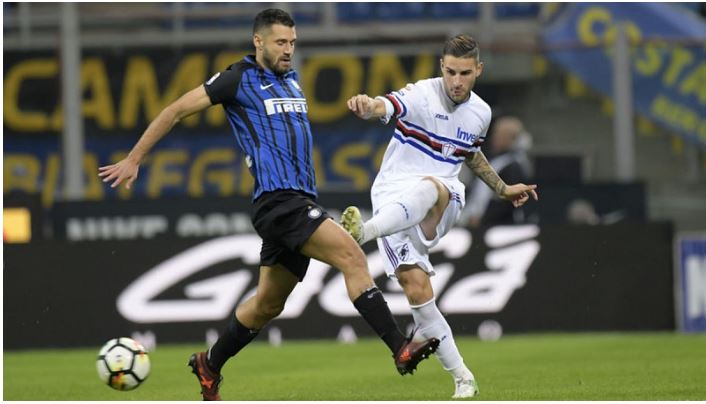 Soi kèo Sampdoria vs Inter, 2h45 ngày 14/2 – Serie A