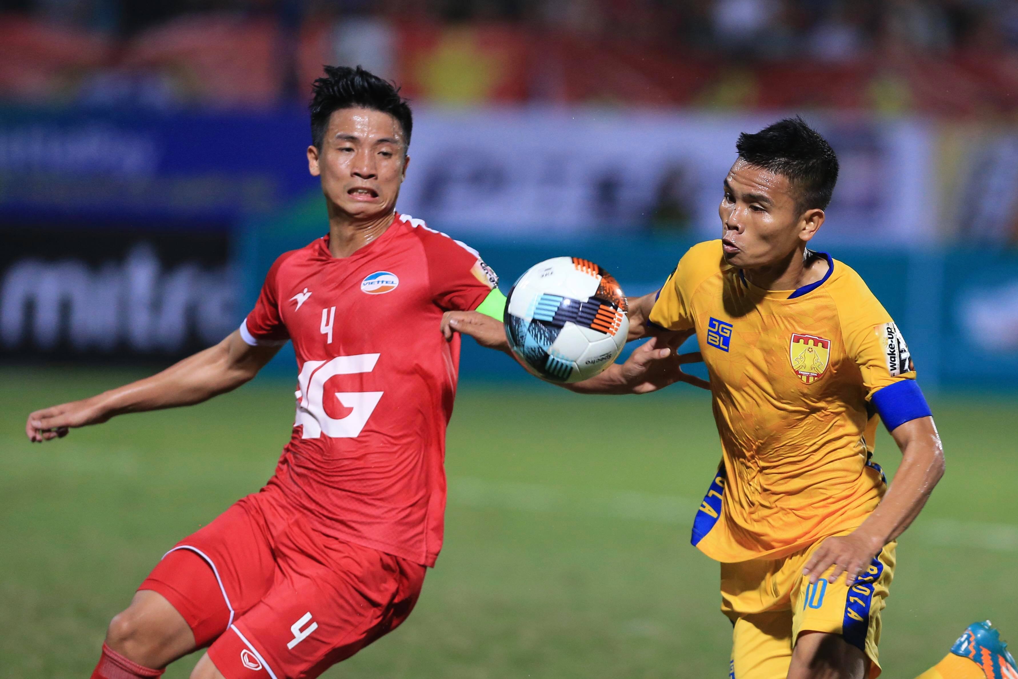 Soi kèo Thanh Hóa vs Viettel, 18h ngày 31/7 – V League