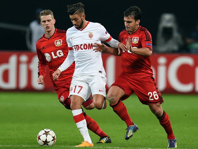 Soi kèo Monaco vs Leverkusen, 0h45 24/2 – Europa League