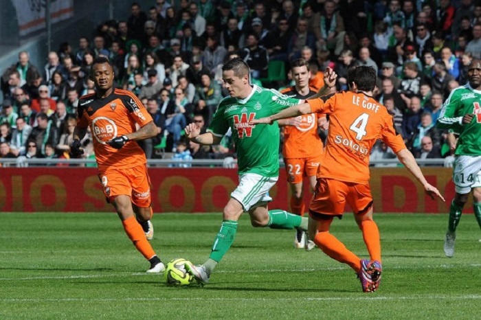 Soi kèo Lorient vs Saint Etienne, 2h ngày 9/4 – Ligue 1