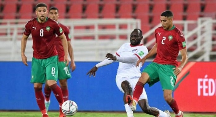 Soi kèo Morocco vs Guinea Bissau, 2h ngày 7/10 - | SoikeoAZ
