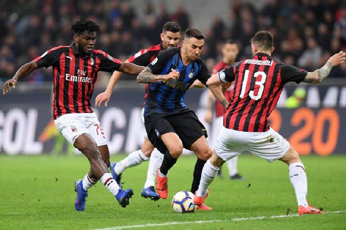 Soi kèo Inter vs Milan, 2h ngày 20/4 – Cúp quốc gia Ý