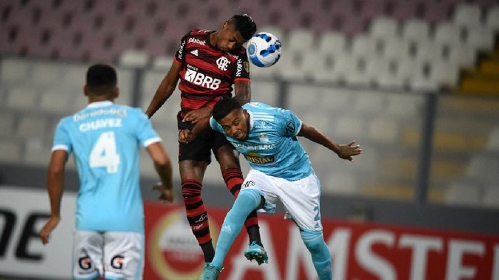 Soi kèo Flamengo vs Sporting Cristal, 7h30 ngày 25/5 – Copa Libertadores