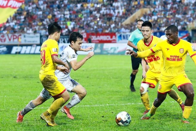 Soi kèo HAGL vs Nam Định, 17h ngày 12/4 – V.League