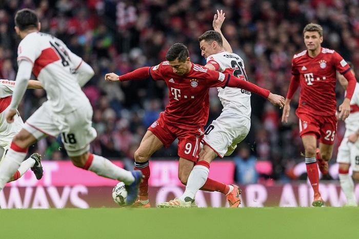 Soi kèo Stuttgart vs Bayern, 0h30 ngày 15/12 – Bundesliga
